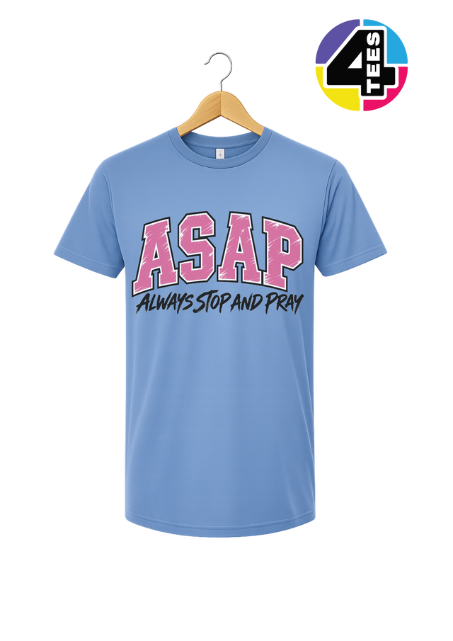 ASAP Attitude Tee