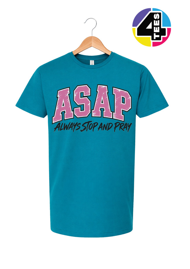ASAP Attitude Tee