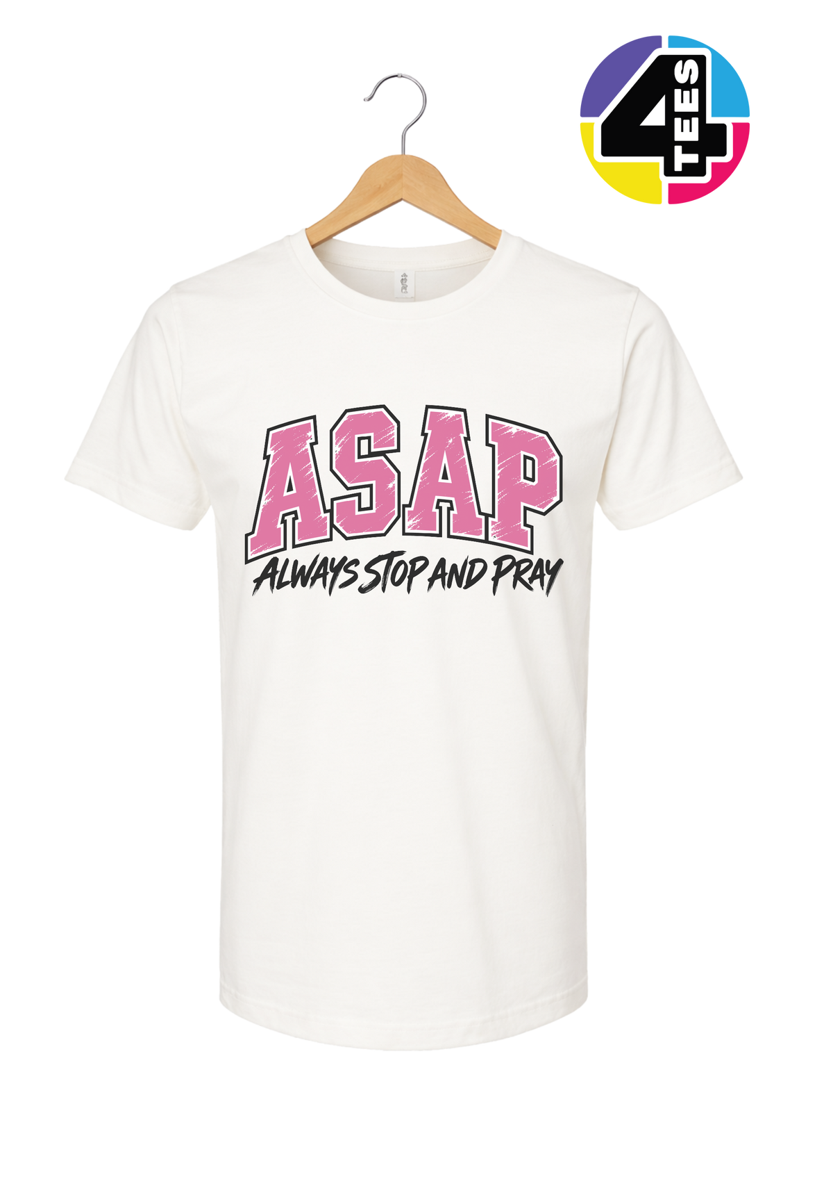 ASAP Attitude Tee