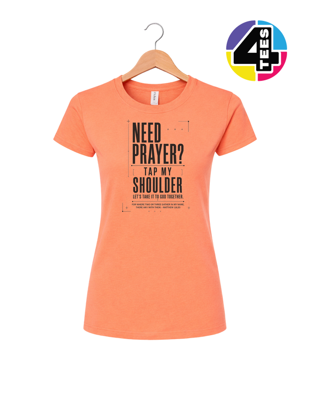 Let’s Take It to God Together Women's Tee