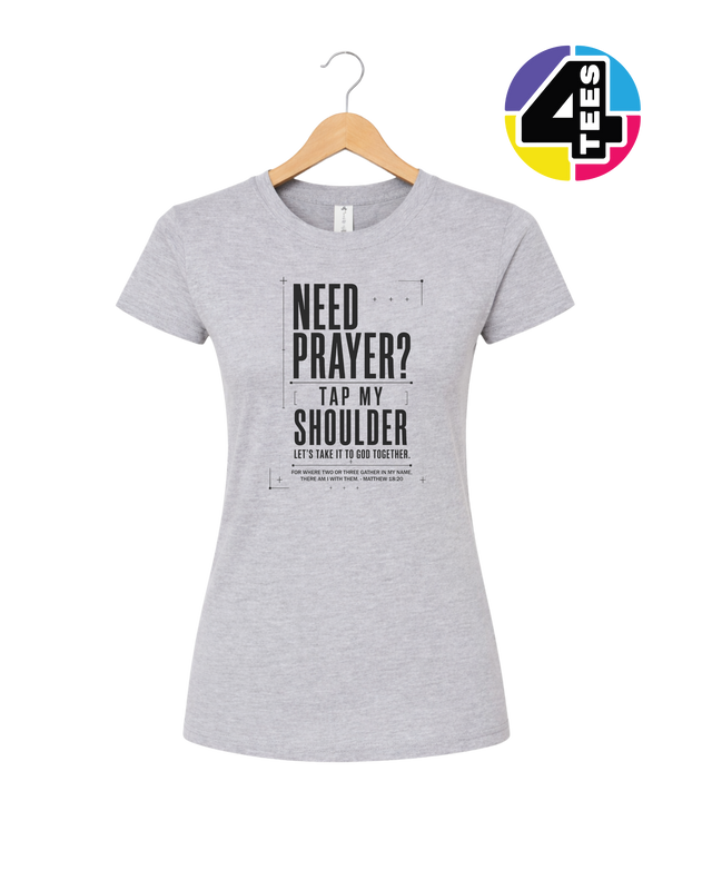 Let’s Take It to God Together Women's Tee