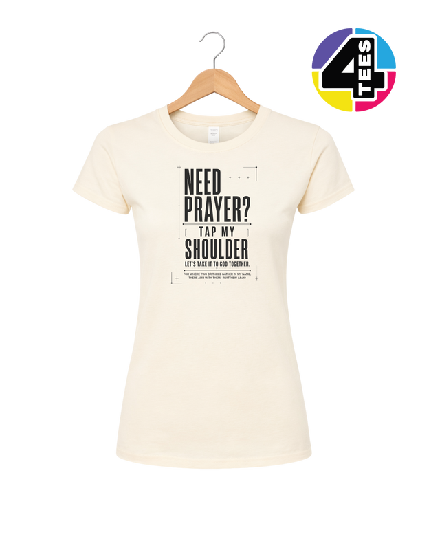 Let’s Take It to God Together Women's Tee