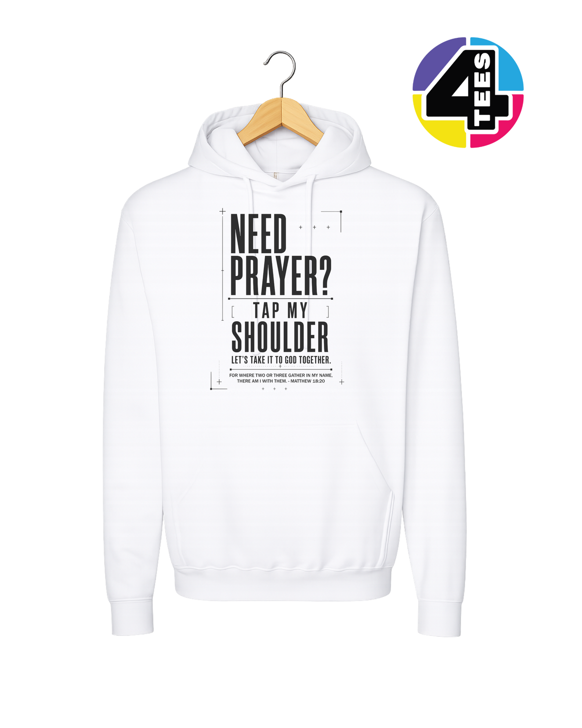 Let’s Take It to God Together Hoodie