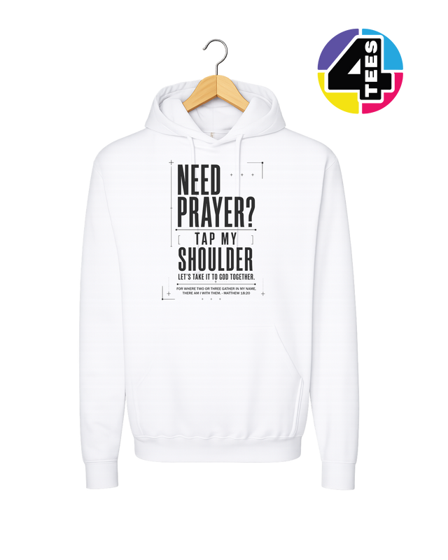 Let’s Take It to God Together Hoodie