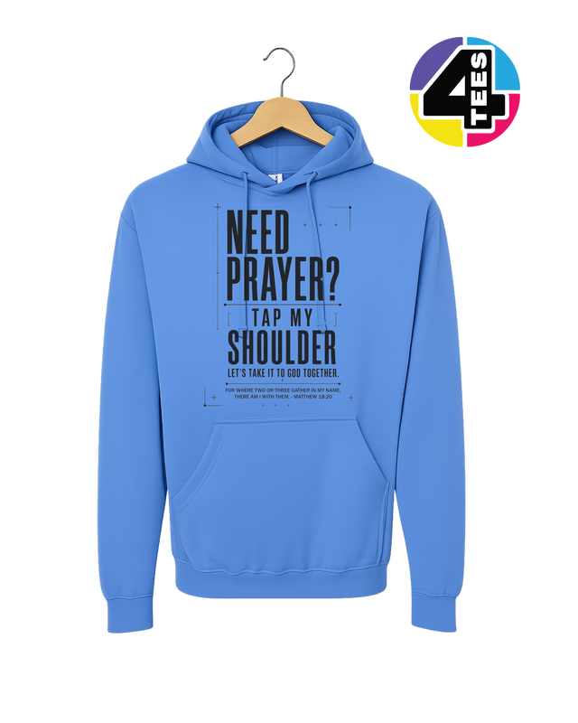 Let’s Take It to God Together Hoodie