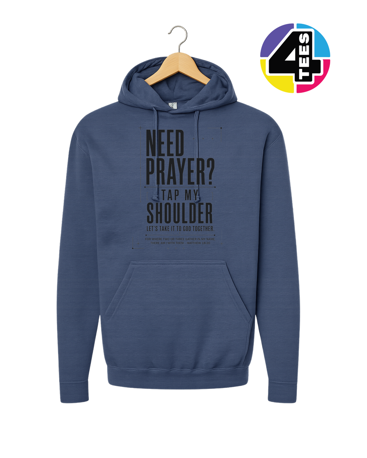 Let’s Take It to God Together Hoodie