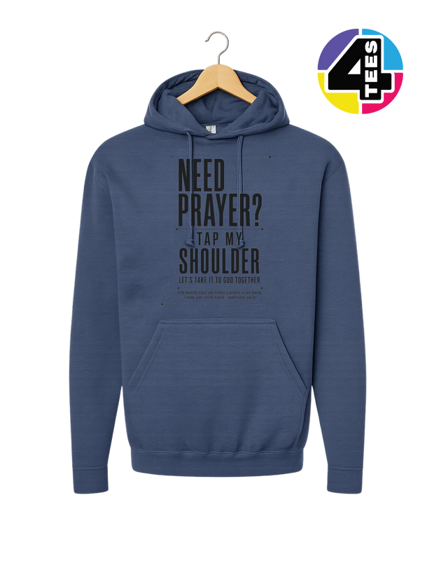 Let’s Take It to God Together Hoodie
