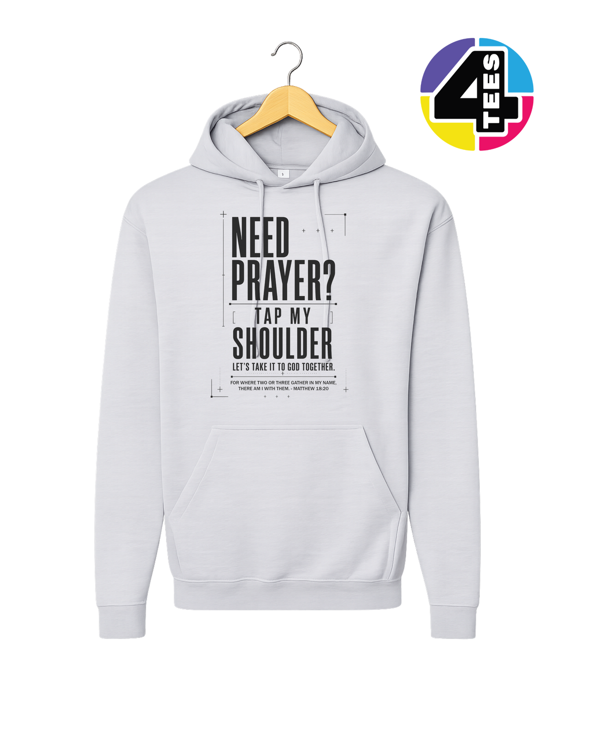 Let’s Take It to God Together Hoodie
