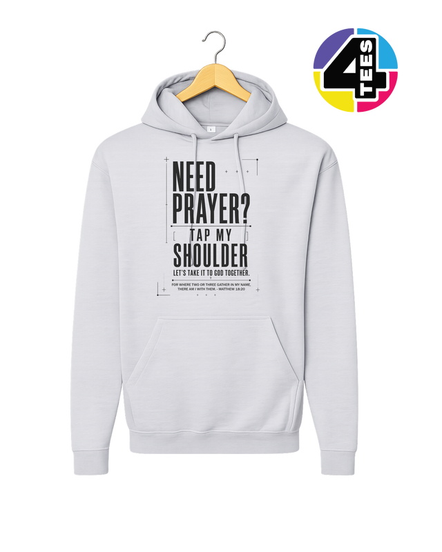 Let’s Take It to God Together Hoodie