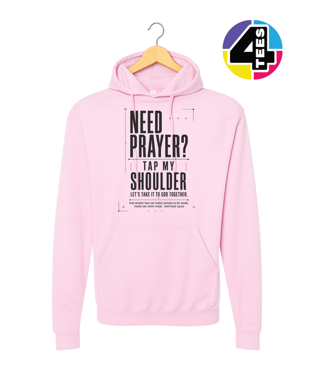 Let’s Take It to God Together Hoodie