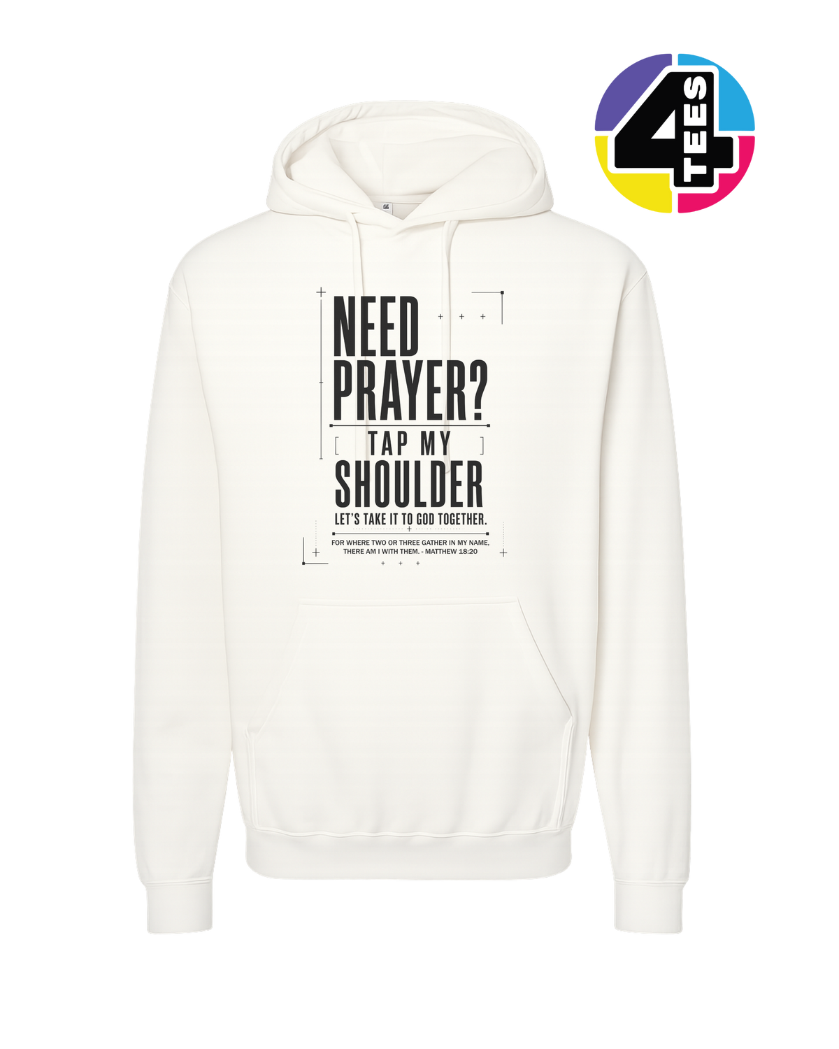 Let’s Take It to God Together Hoodie