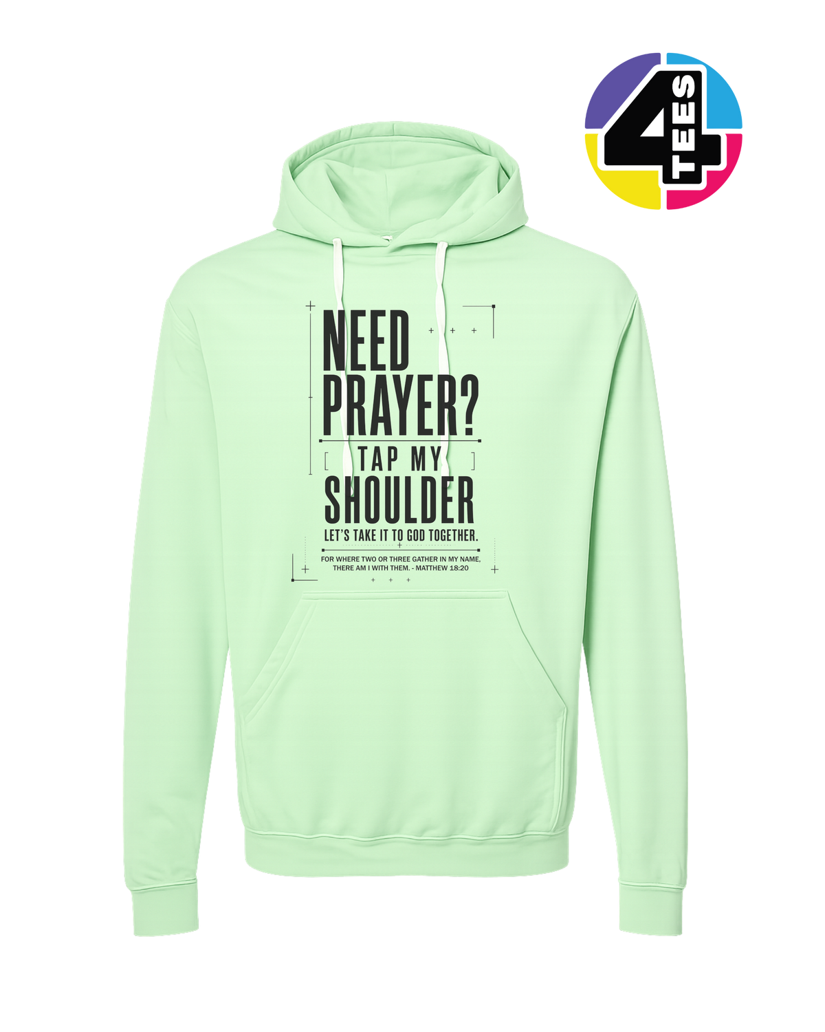 Let’s Take It to God Together Hoodie