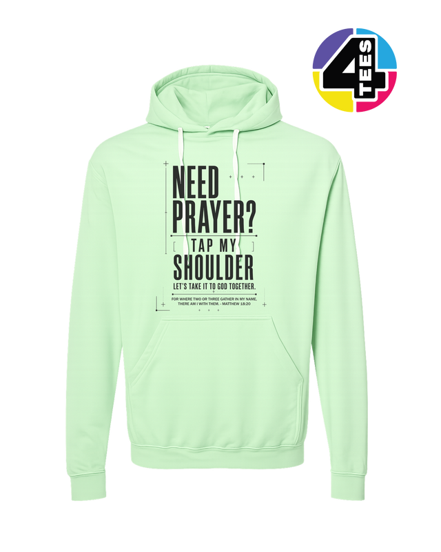 Let’s Take It to God Together Hoodie