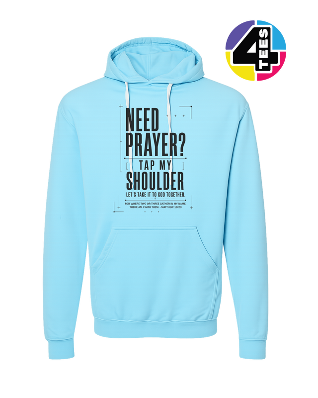 Let’s Take It to God Together Hoodie