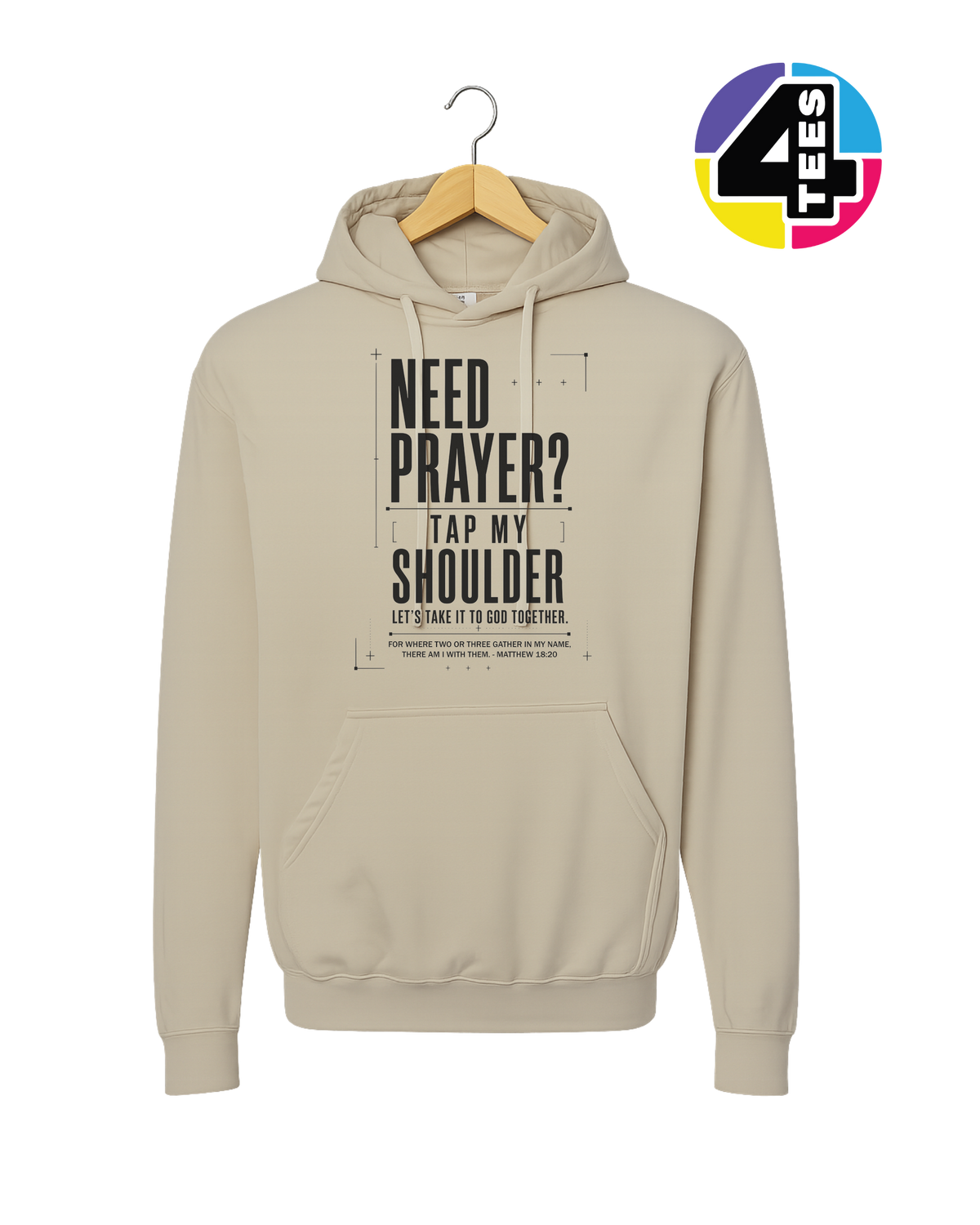Let’s Take It to God Together Hoodie