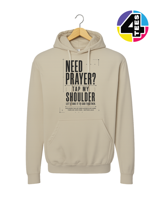 Let’s Take It to God Together Hoodie