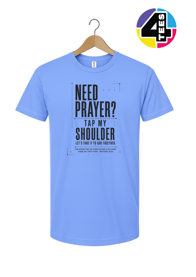 Let’s Take It to God Together Tee