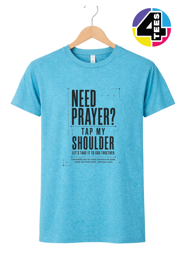 Let’s Take It to God Together Tee