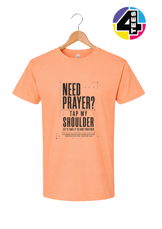 Let’s Take It to God Together Tee