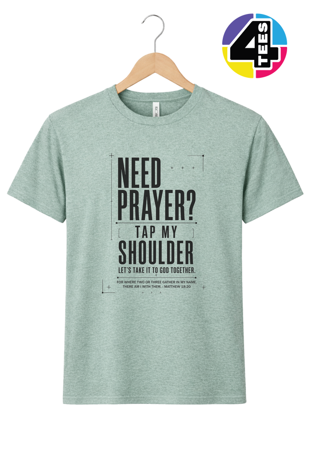 Let’s Take It to God Together Tee