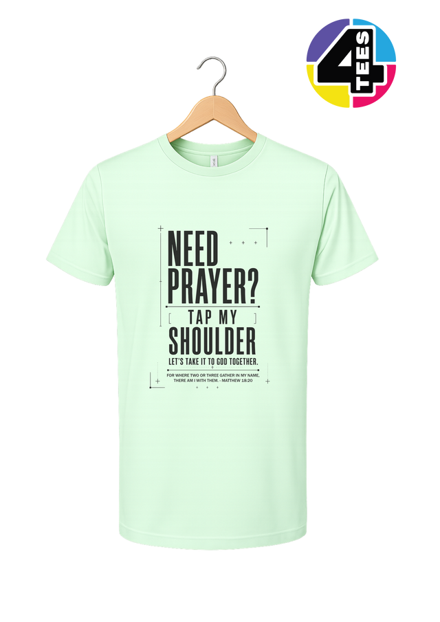 Let’s Take It to God Together Tee