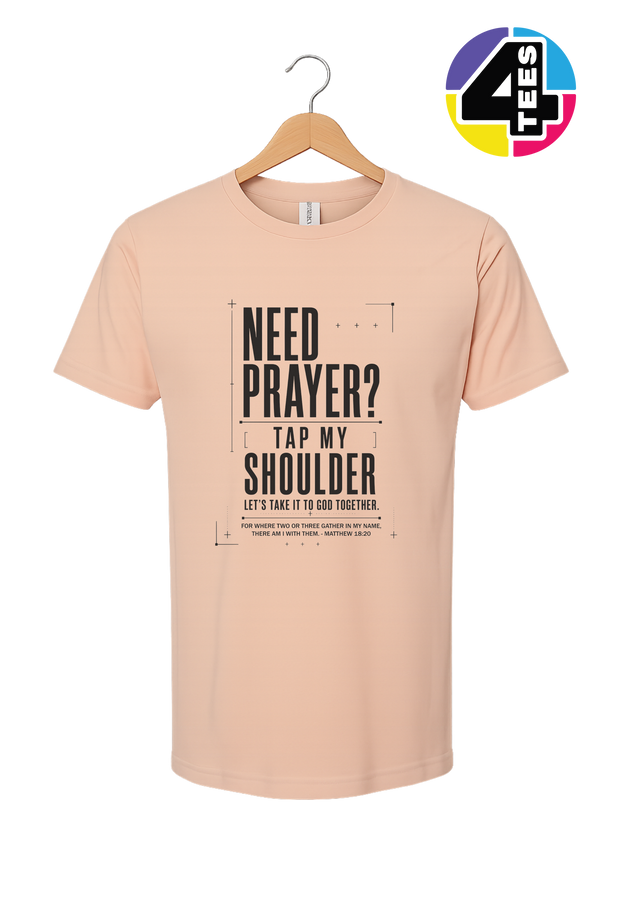 Let’s Take It to God Together Tee