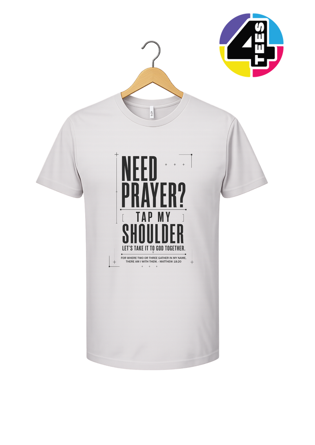 Let’s Take It to God Together Tee