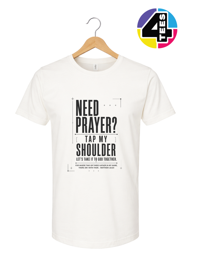 Let’s Take It to God Together Tee