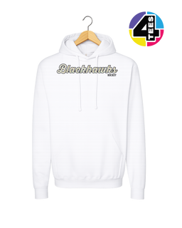 Blackhawks Spangle Hockey Hoodie