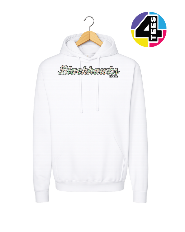 Blackhawks Spangle Hockey Hoodie