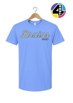 Bruins Hockey Spangle Tee