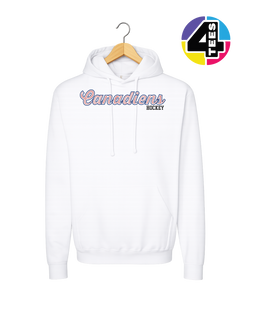 Canadies Hockey Spangle Hoodie
