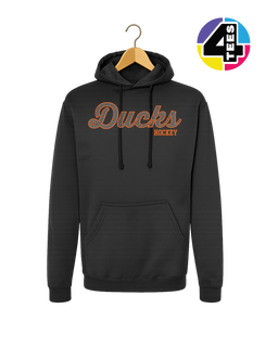 Ducks Hockey Spangle Hoodie