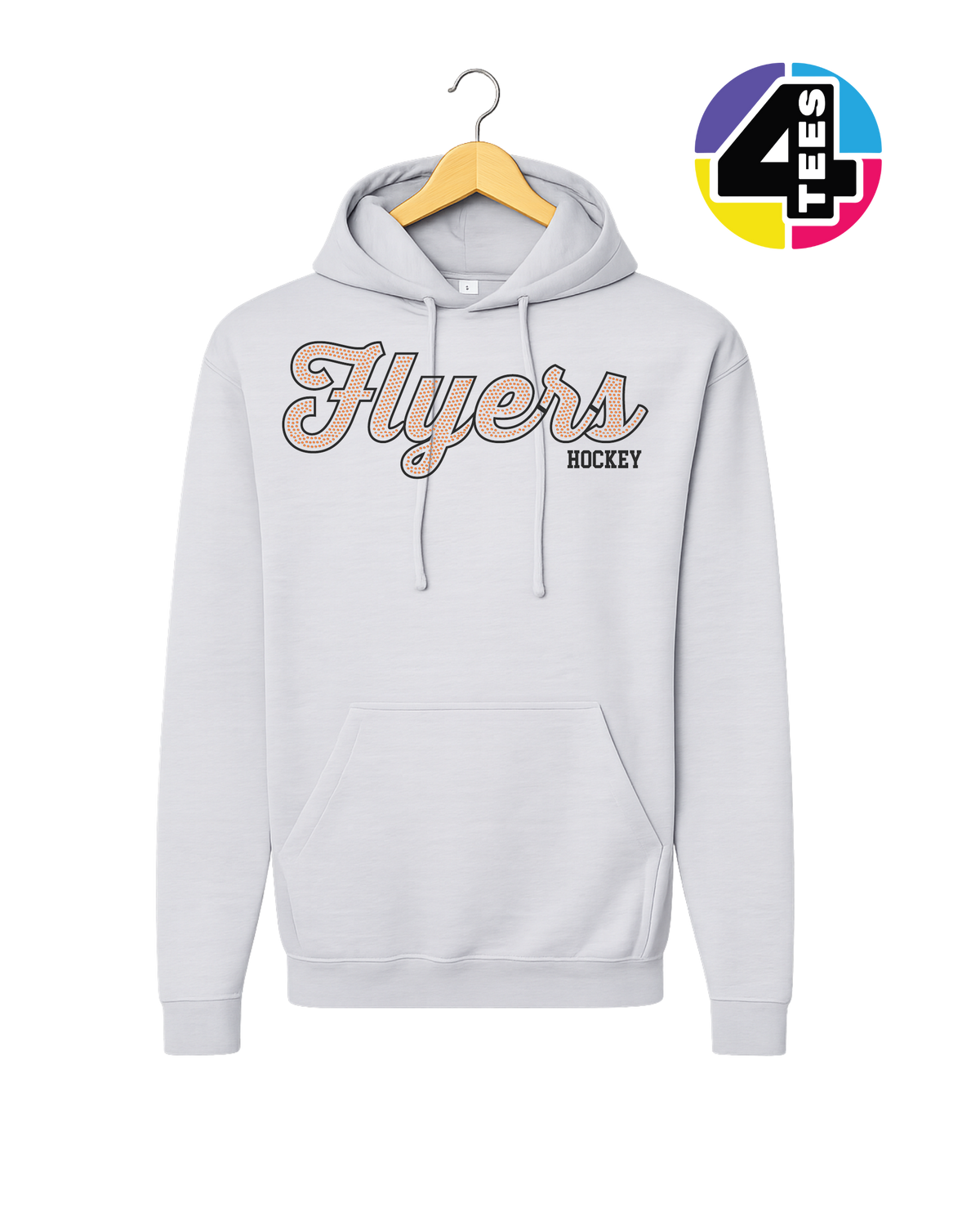 Flyers Hockey Spangle Hoodie