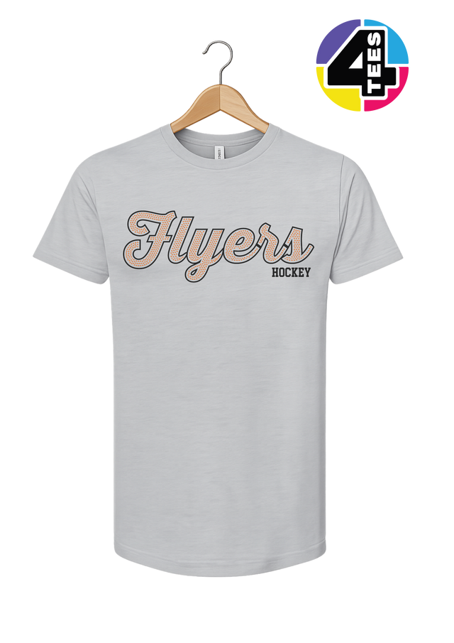 Flyers Hockey Spangle Tee