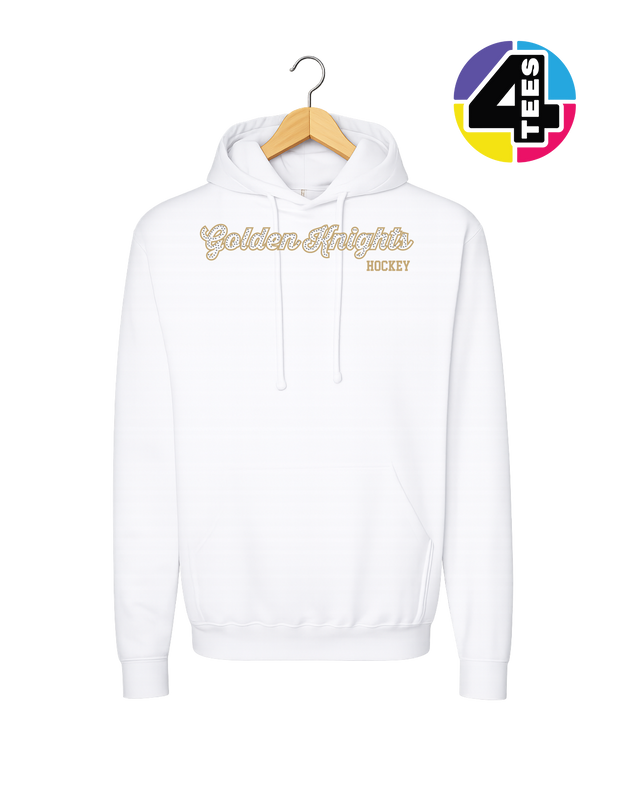 Golden Knights Hockey Spangle Hoodie