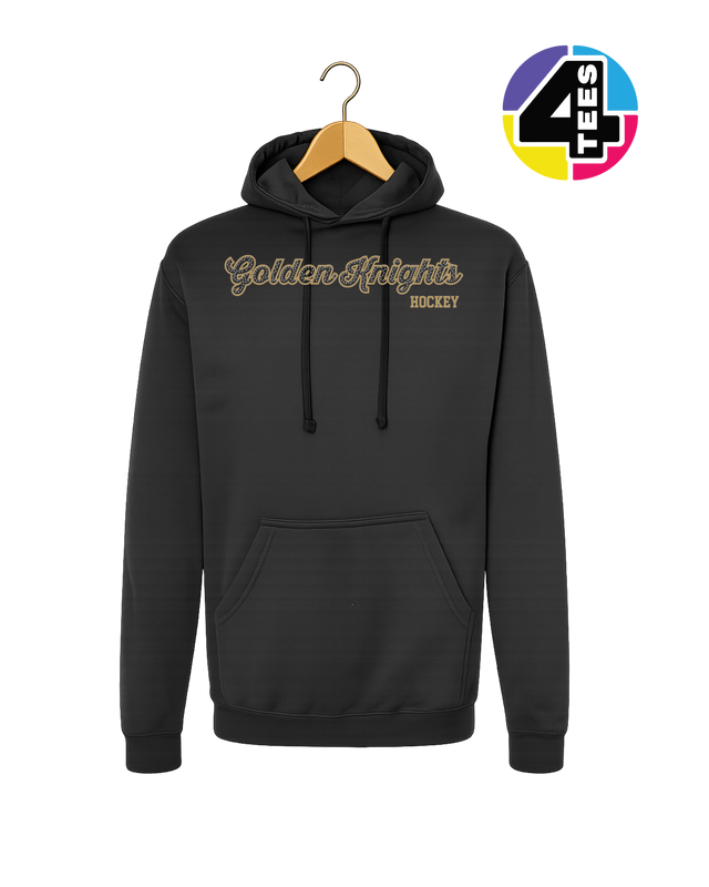 Golden Knights Hockey Spangle Hoodie