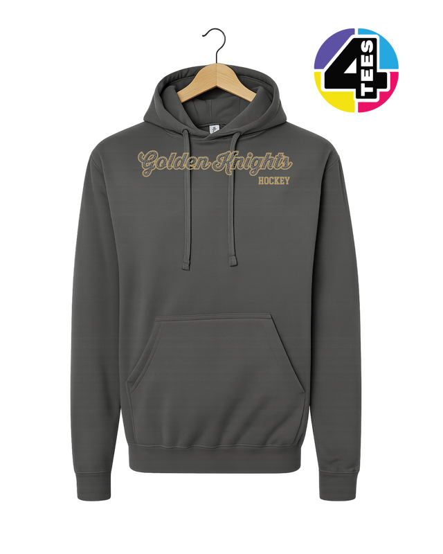 Golden Knights Hockey Spangle Hoodie