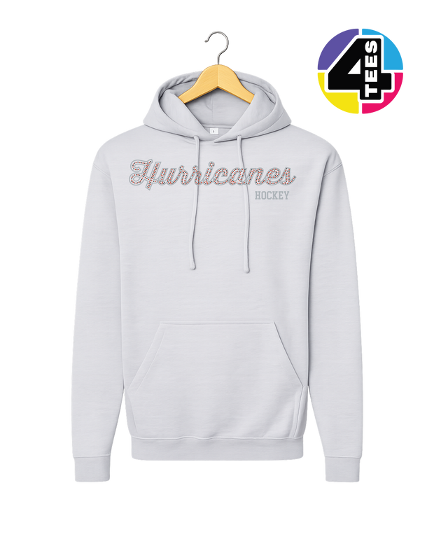 Hurricanes Hockey Spangle Hoodie