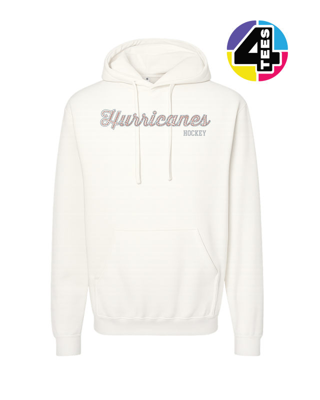 Hurricanes Hockey Spangle Hoodie