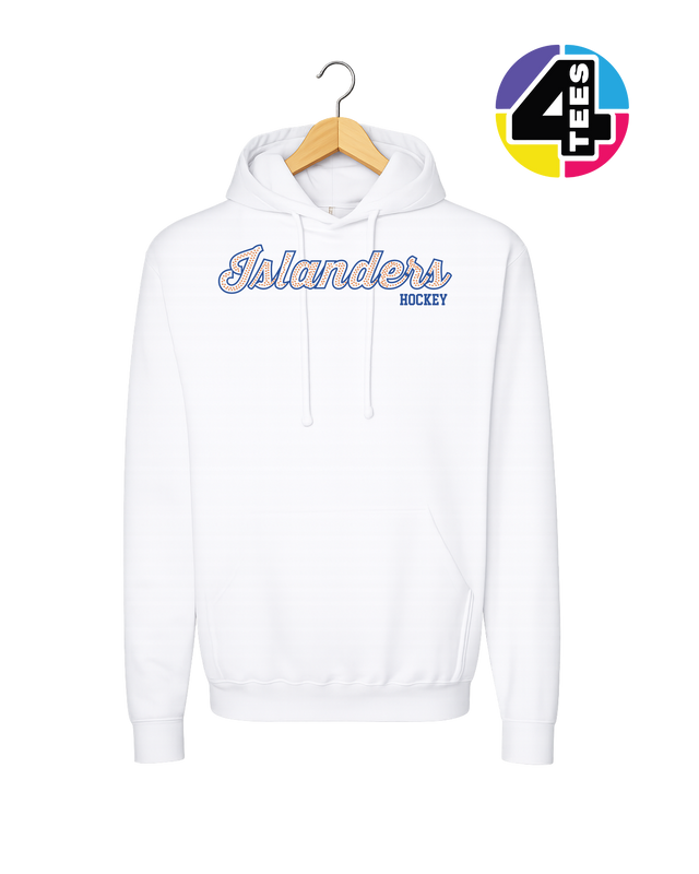 Islanders Spangle Hockey Hoodie
