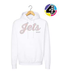 Jets Spangle Hockey Hoodie