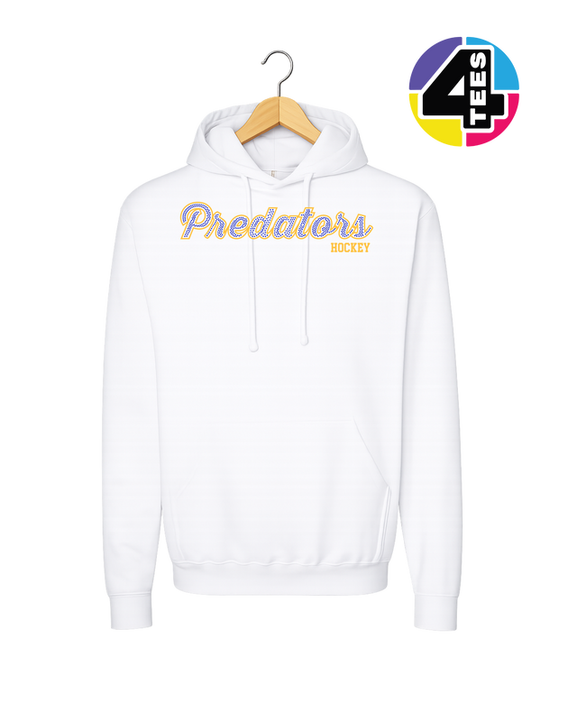 Predators Spangle Hockey Hoodie