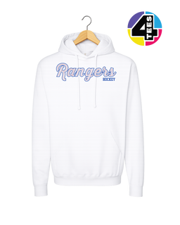 Rangers Spangle Hockey Hoodie