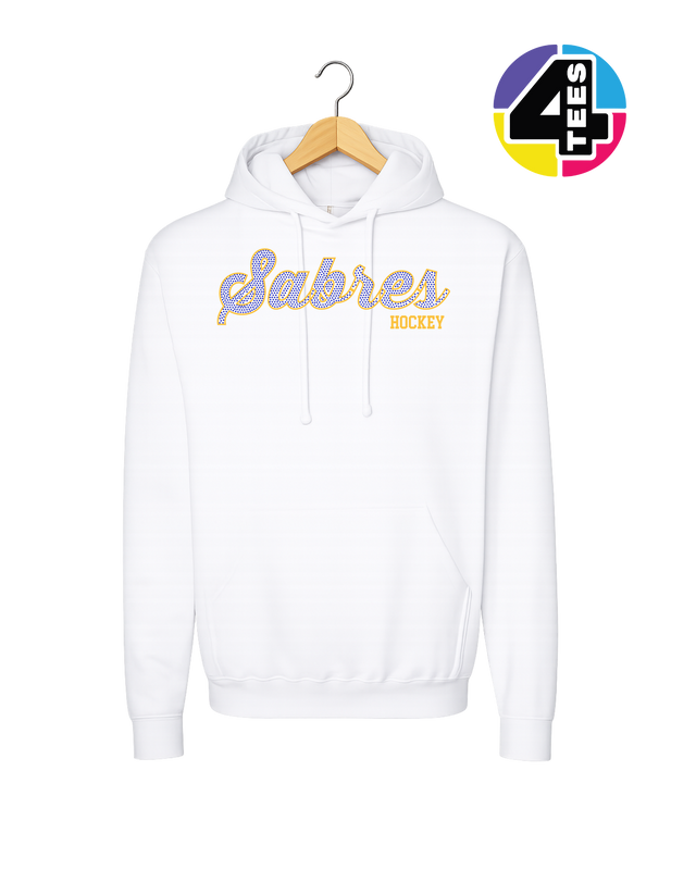 Sabres Spangle Hockey Hoodie