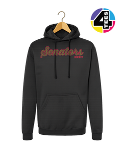 Senators Spangle Hockey Hoodie
