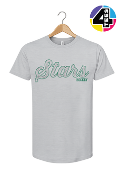 Stars Spangle Hockey Tee