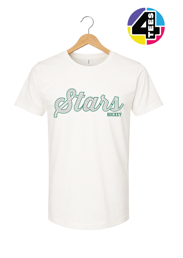 Stars Spangle Hockey Tee
