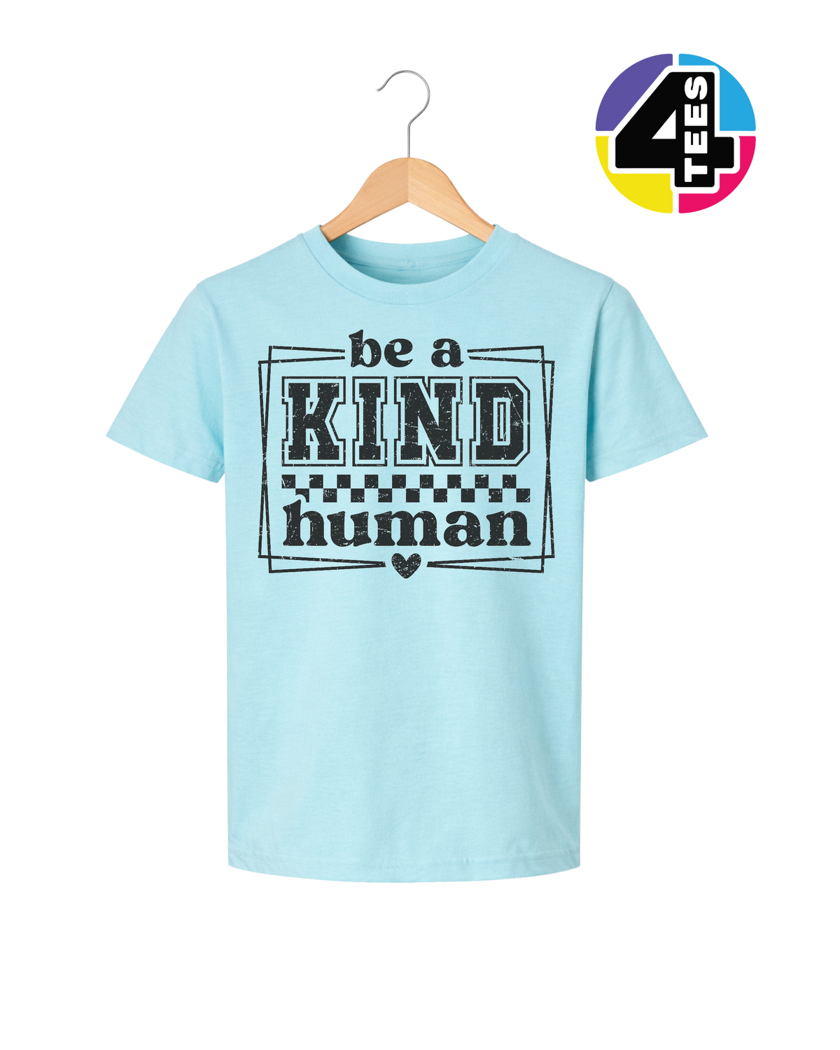 Be a Kind Human Youth Tee