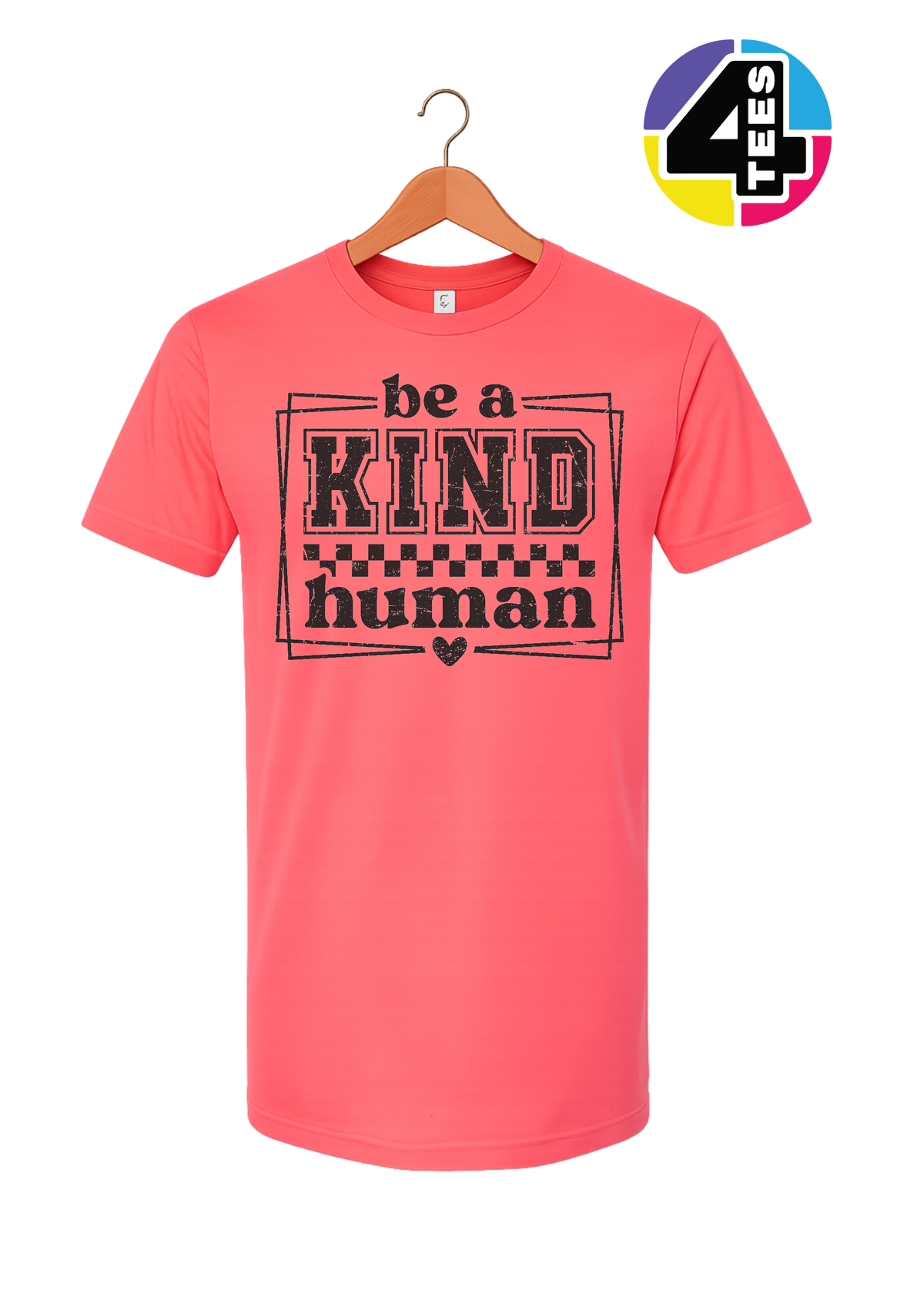 Be a Kind Human Tee